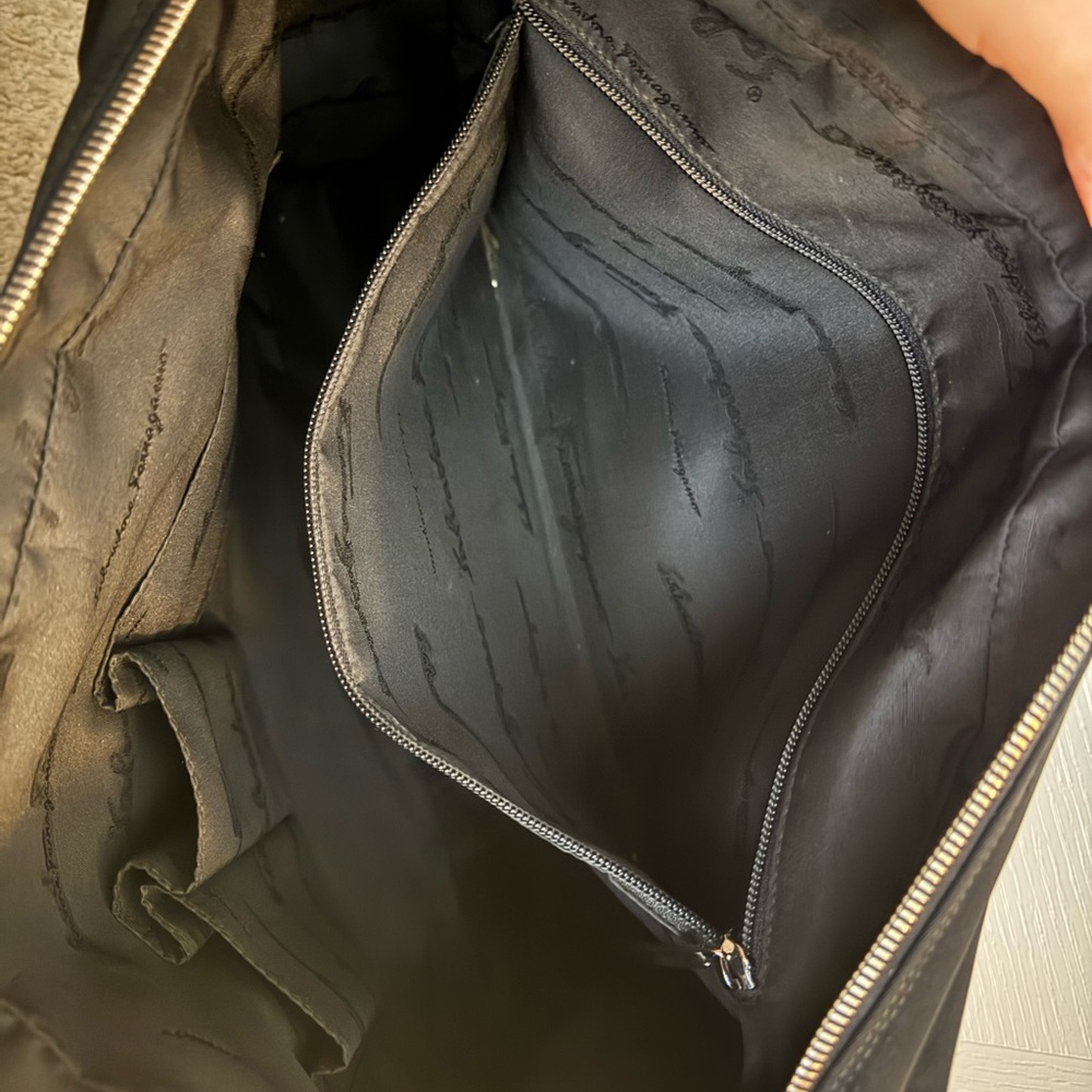 Nylon Salvatore Ferragamo Tote Bag - Picture 5 of 7